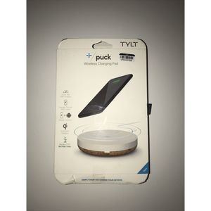 TYLT Puck Wireless Charging Pad